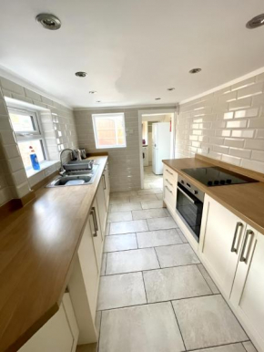 Bedford town house